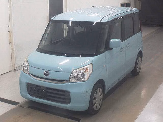 MAZDA FLAIR WAGON