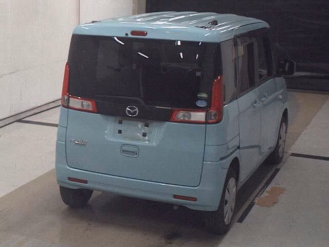 MAZDA FLAIR WAGON