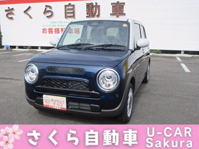 SUZUKI ALTO LAPIN