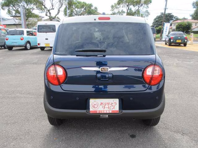 SUZUKI ALTO LAPIN