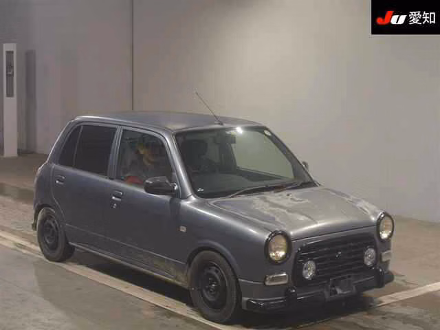 DAIHATSU MIRA GINO
