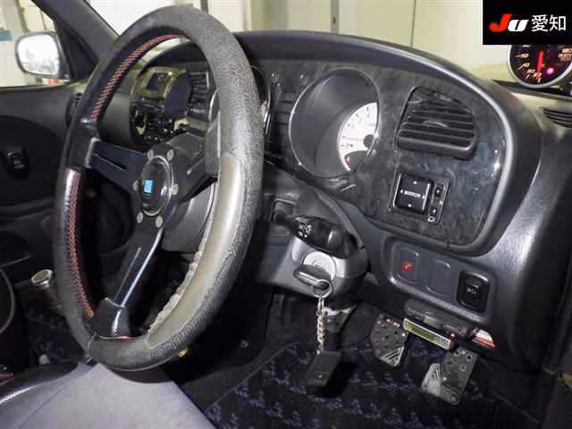DAIHATSU MIRA GINO
