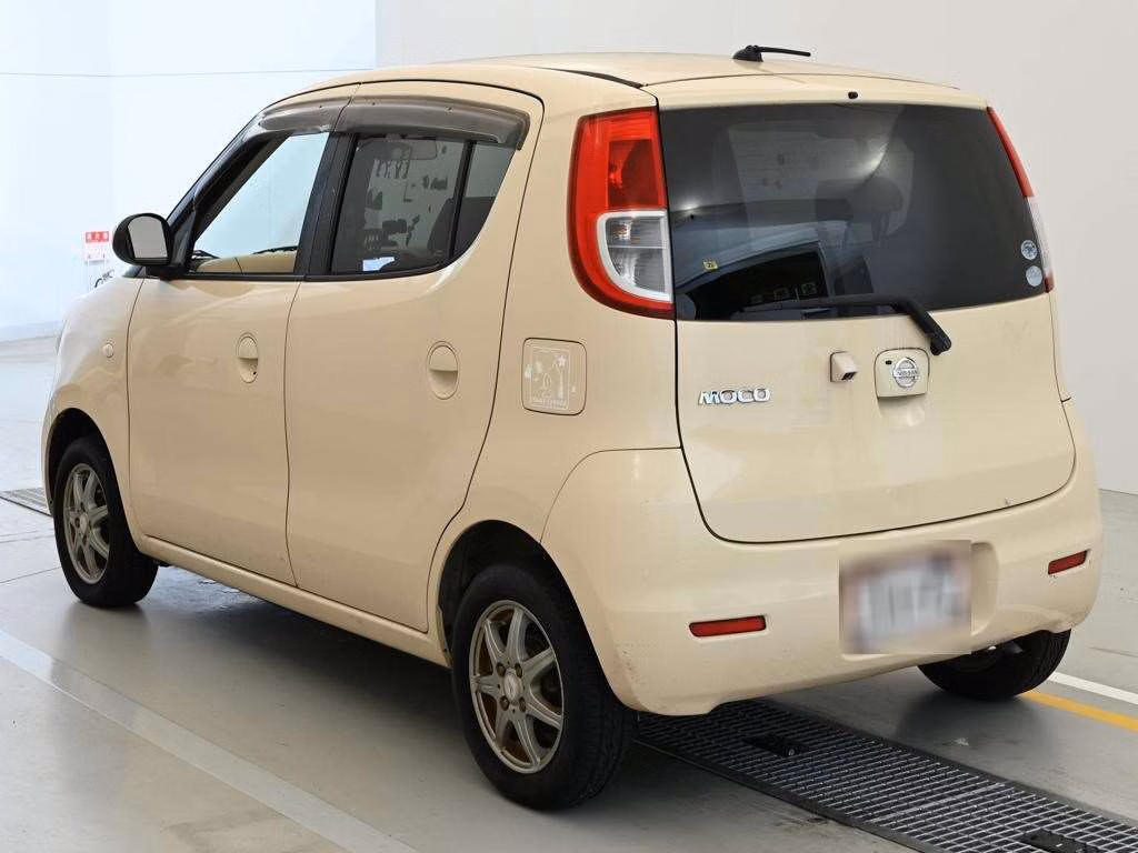 NISSAN MOCO