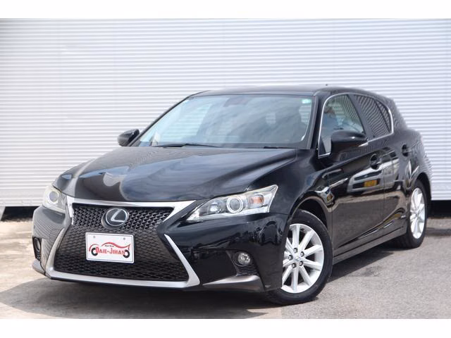 LEXUS CT200H