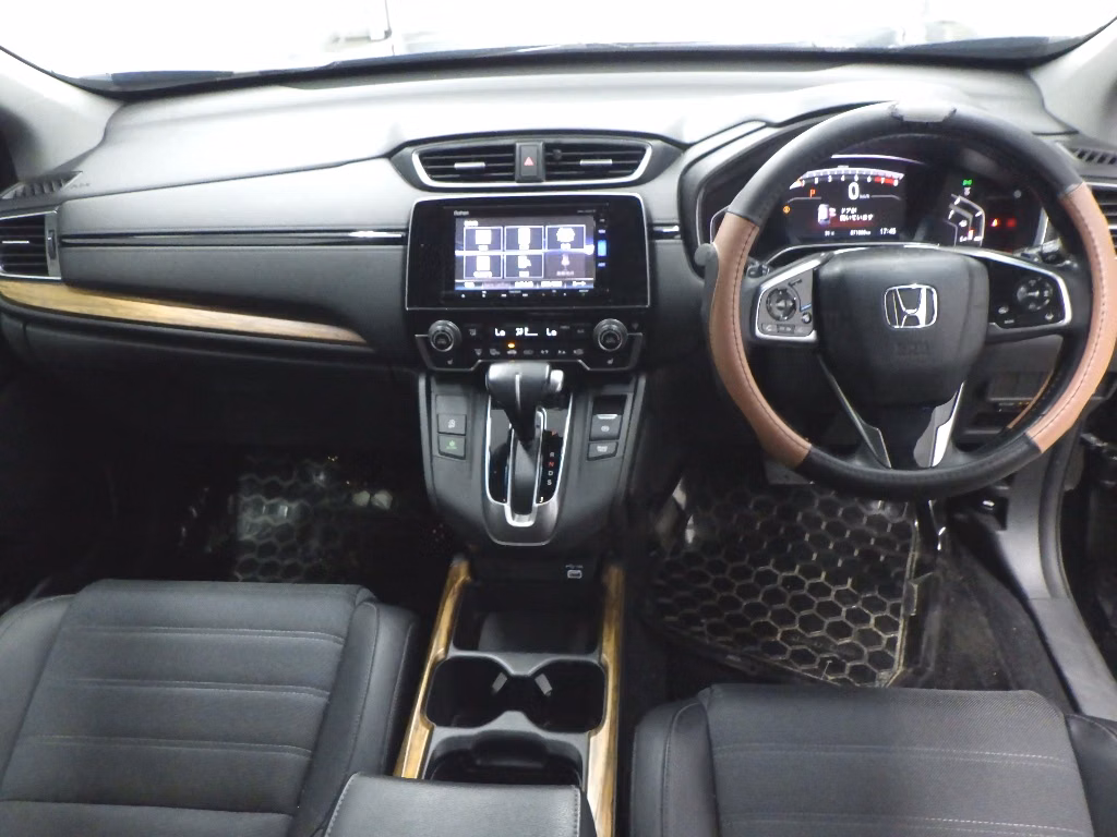 HONDA CR-V