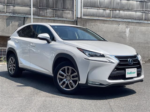 Lexus NX300h