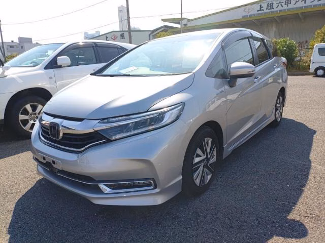 HONDA SHUTTLE