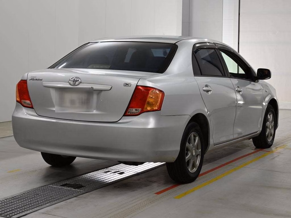 TOYOTA COROLLA AXIO