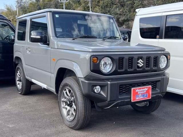 SUZUKI JIMNY