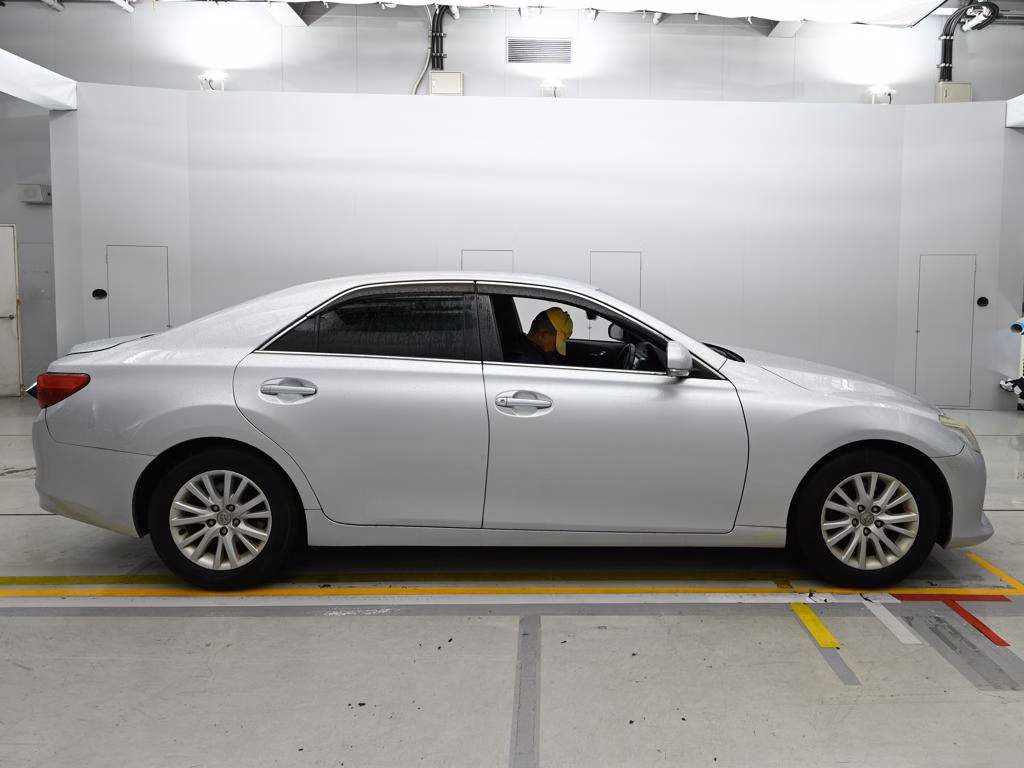 TOYOTA MARK X