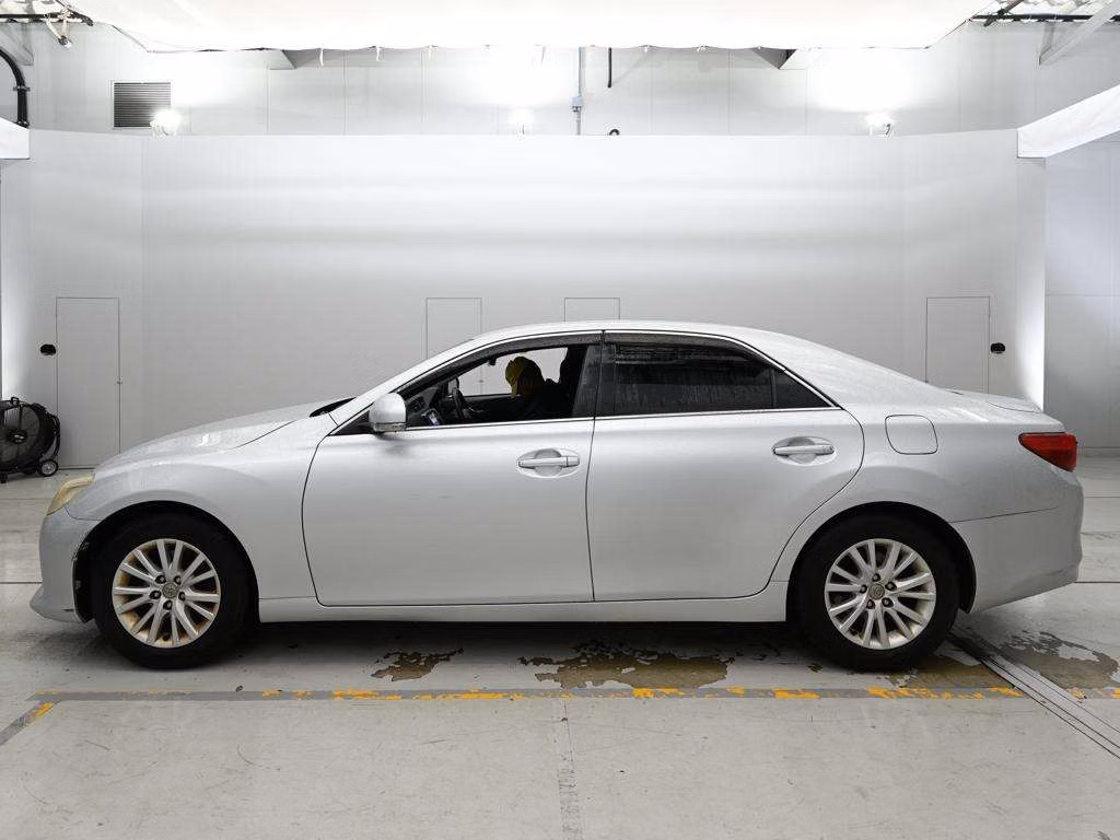 TOYOTA MARK X