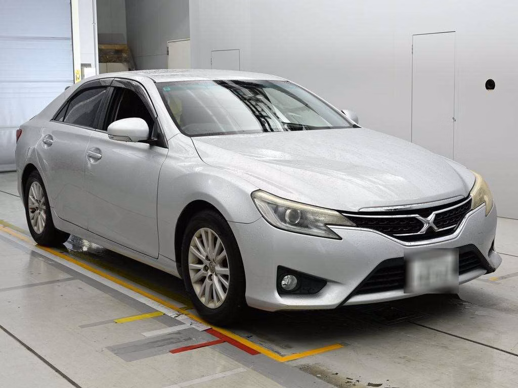 TOYOTA MARK X