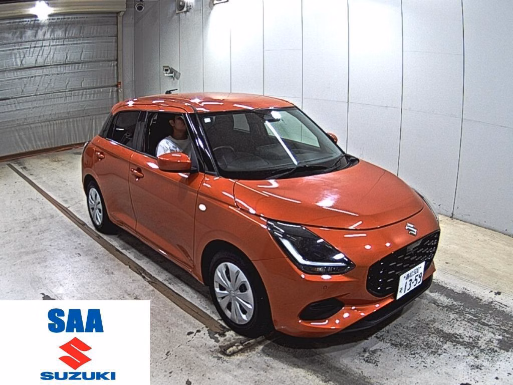 SUZUKI SWIFT