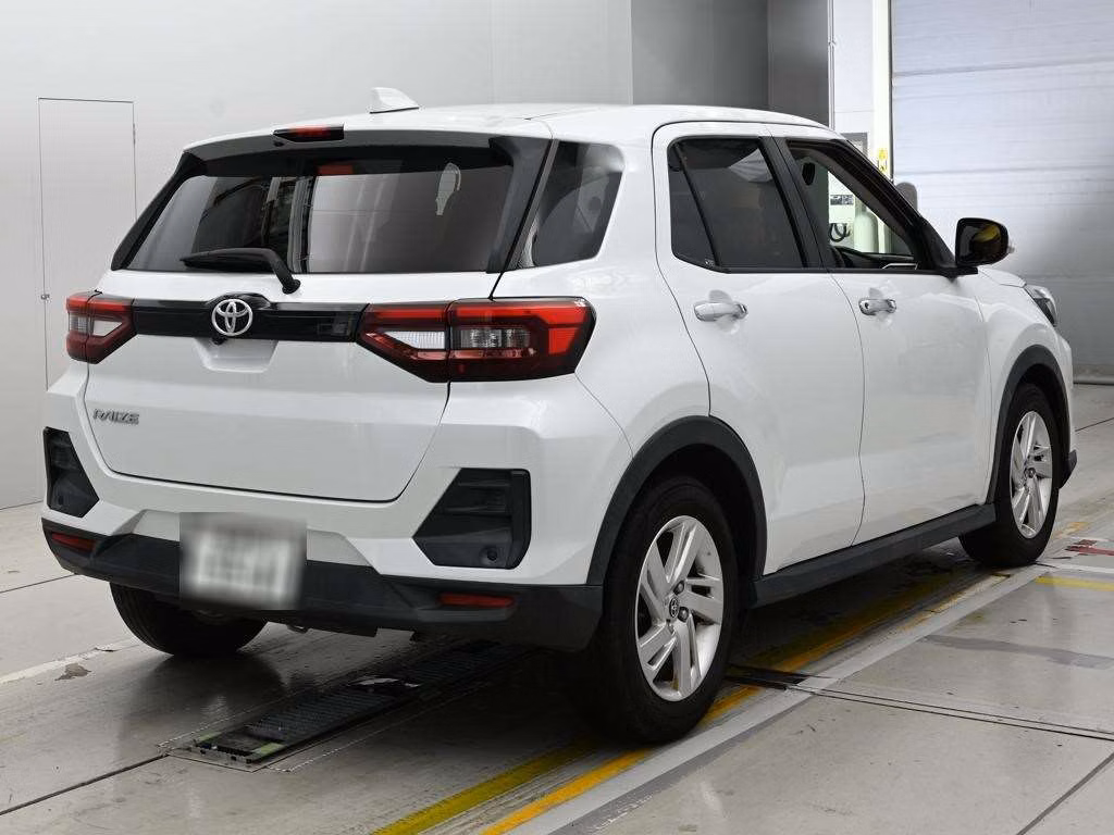 TOYOTA RAIZE