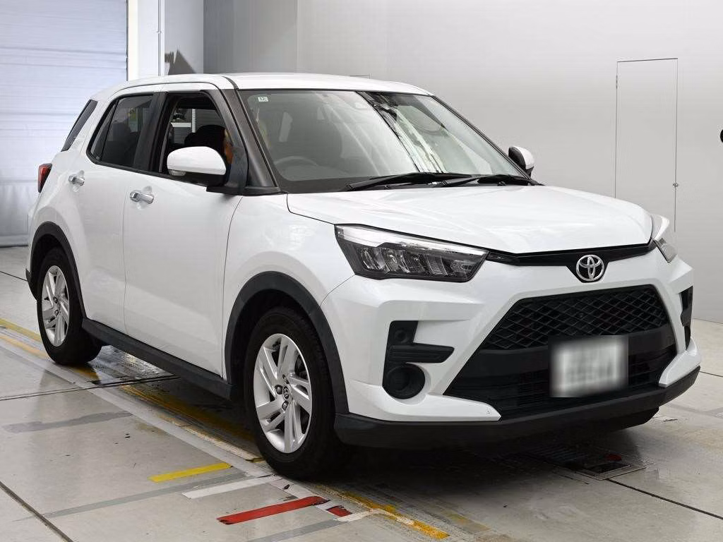 TOYOTA RAIZE