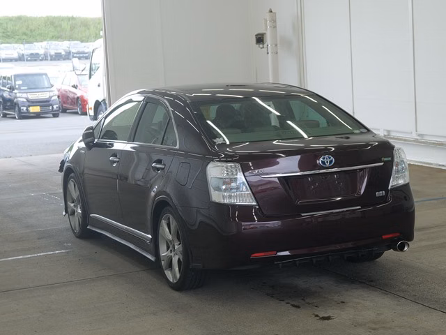 TOYOTA SAI