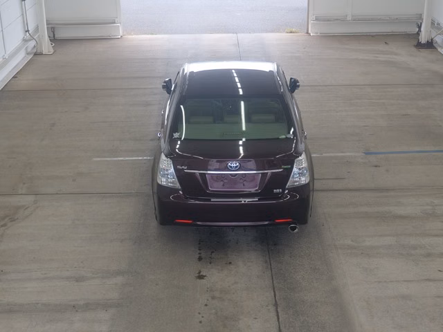 TOYOTA SAI