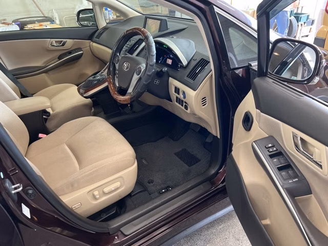 TOYOTA SAI