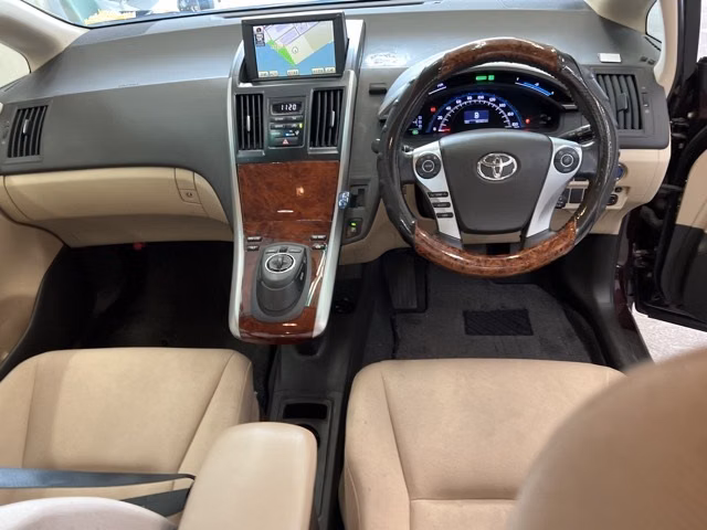 TOYOTA SAI
