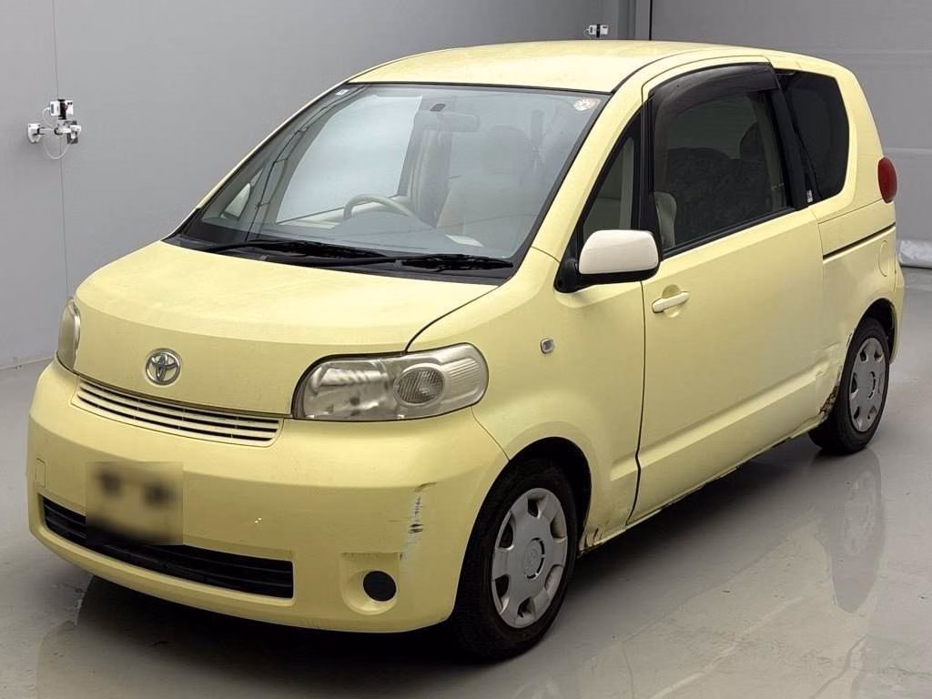 Toyota Porte