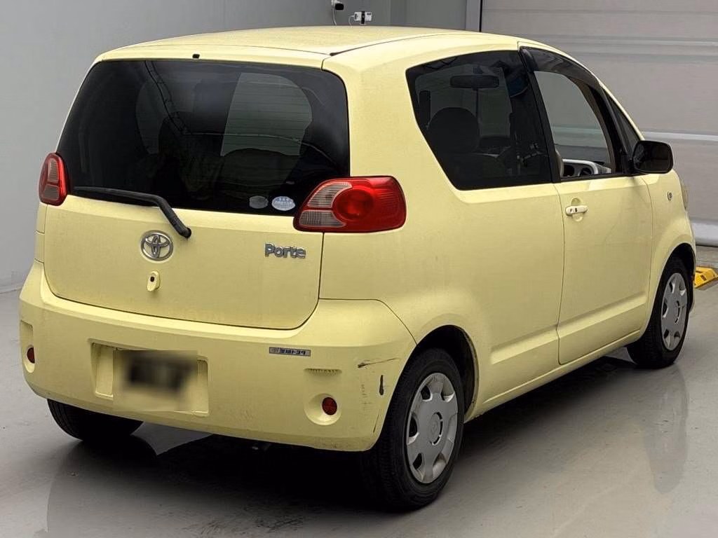 TOYOTA PORTE