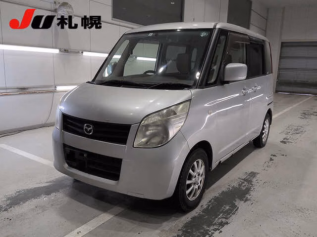 MAZDA FLAIR WAGON