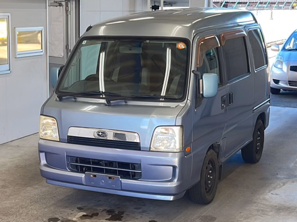 SUBARU SAMBAR