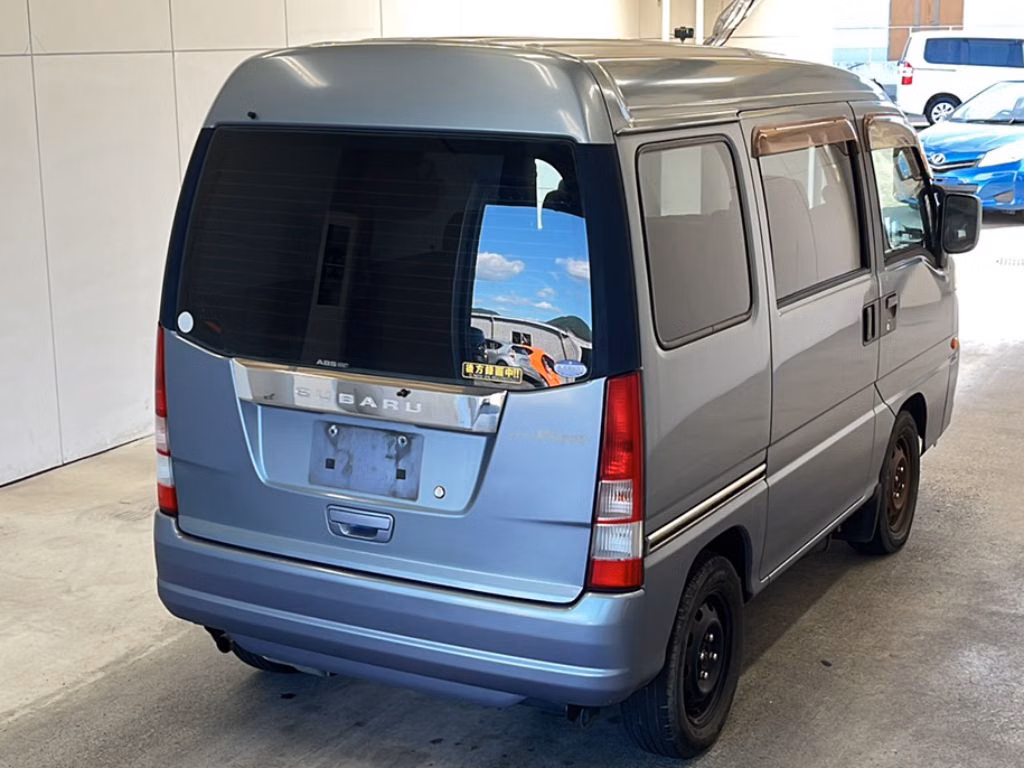 SUBARU SAMBAR