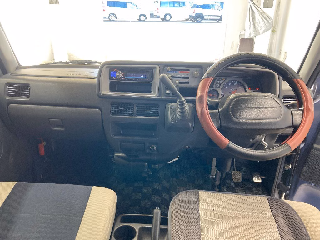 SUBARU SAMBAR