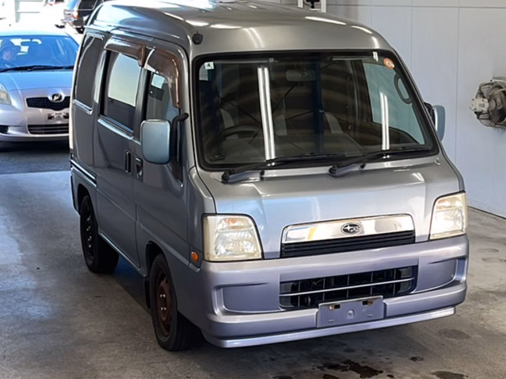 SUBARU SAMBAR