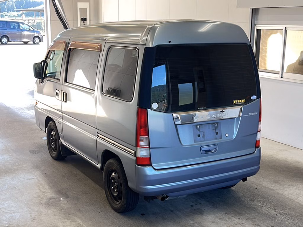 SUBARU SAMBAR