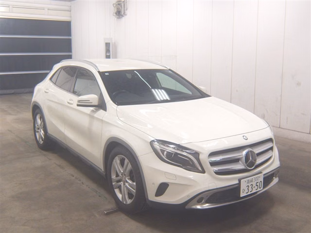 Mercedes-Benz GLA-Class