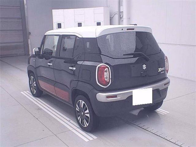 SUZUKI XBEE