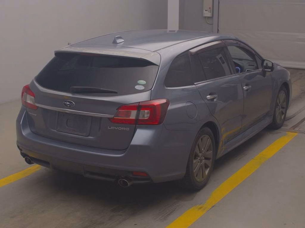 SUBARU LEVORG