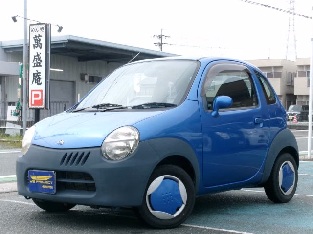 SUZUKI TWIN