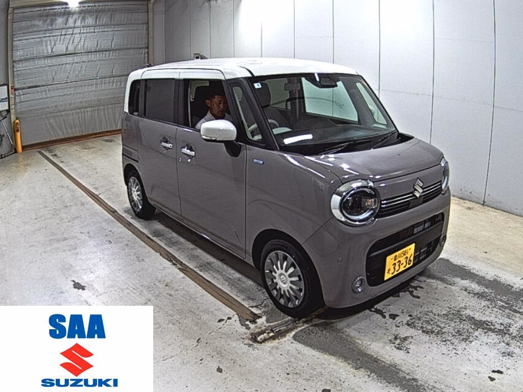 SUZUKI WAGON R SMILE