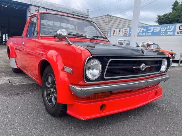 Nissan Sunny