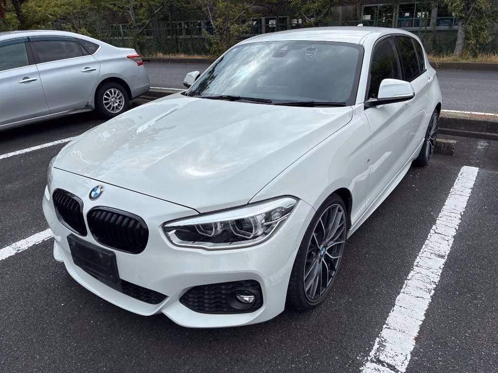 BMW 1-SERIES