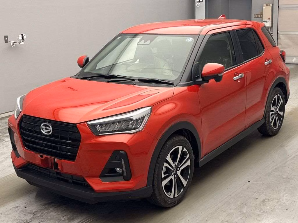 DAIHATSU ROCKY