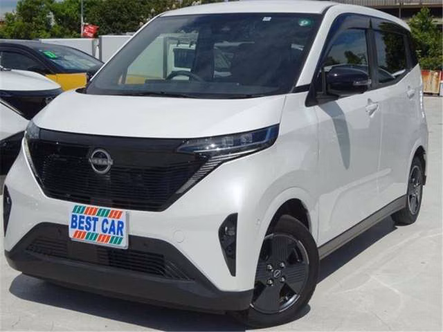 Nissan Sakura