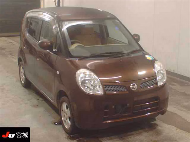 NISSAN MOCO