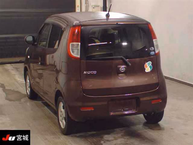 NISSAN MOCO