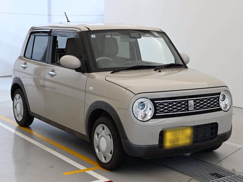 SUZUKI ALTO LAPIN
