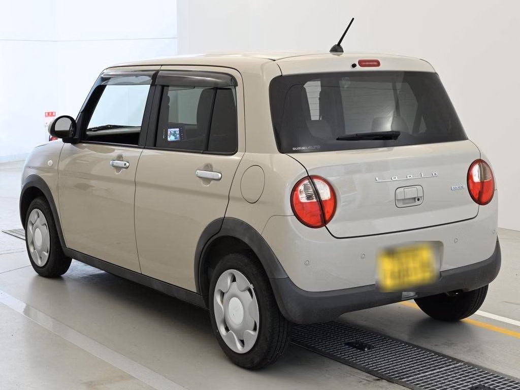 SUZUKI ALTO LAPIN
