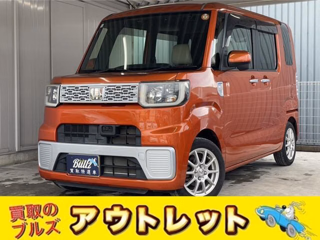 DAIHATSU WAKE