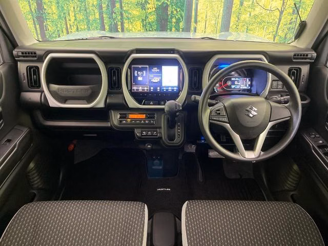 SUZUKI HUSTLER
