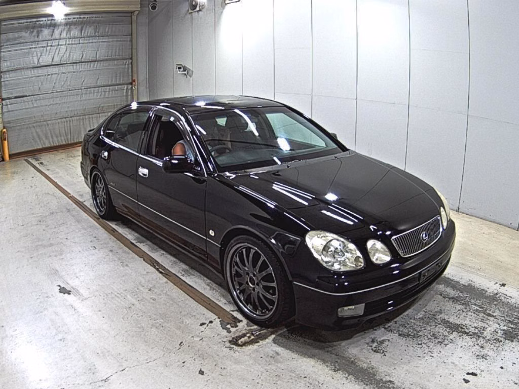 Toyota Aristo