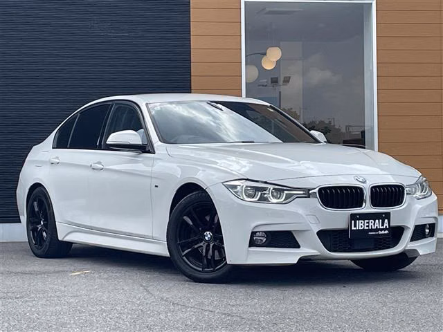 BMW 3-SERIES