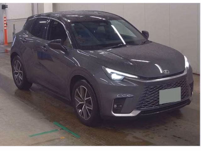 LEXUS LBX