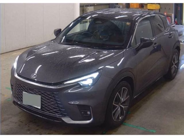 LEXUS LBX
